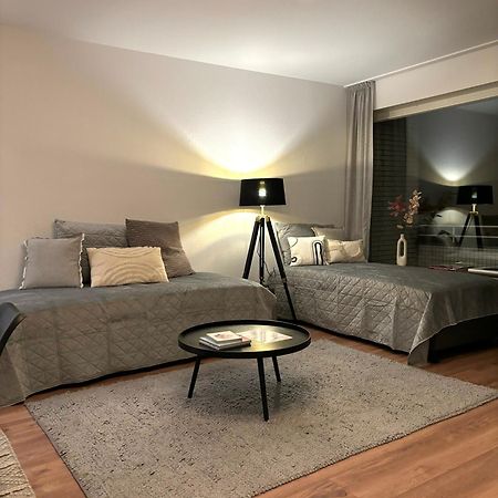 Apartment Mit Balkon - Netflix - Nahe Messe Duesseldorf Krefeld Luaran gambar