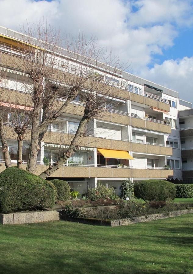 Apartment Mit Balkon - Netflix - Nahe Messe Duesseldorf Krefeld Luaran gambar